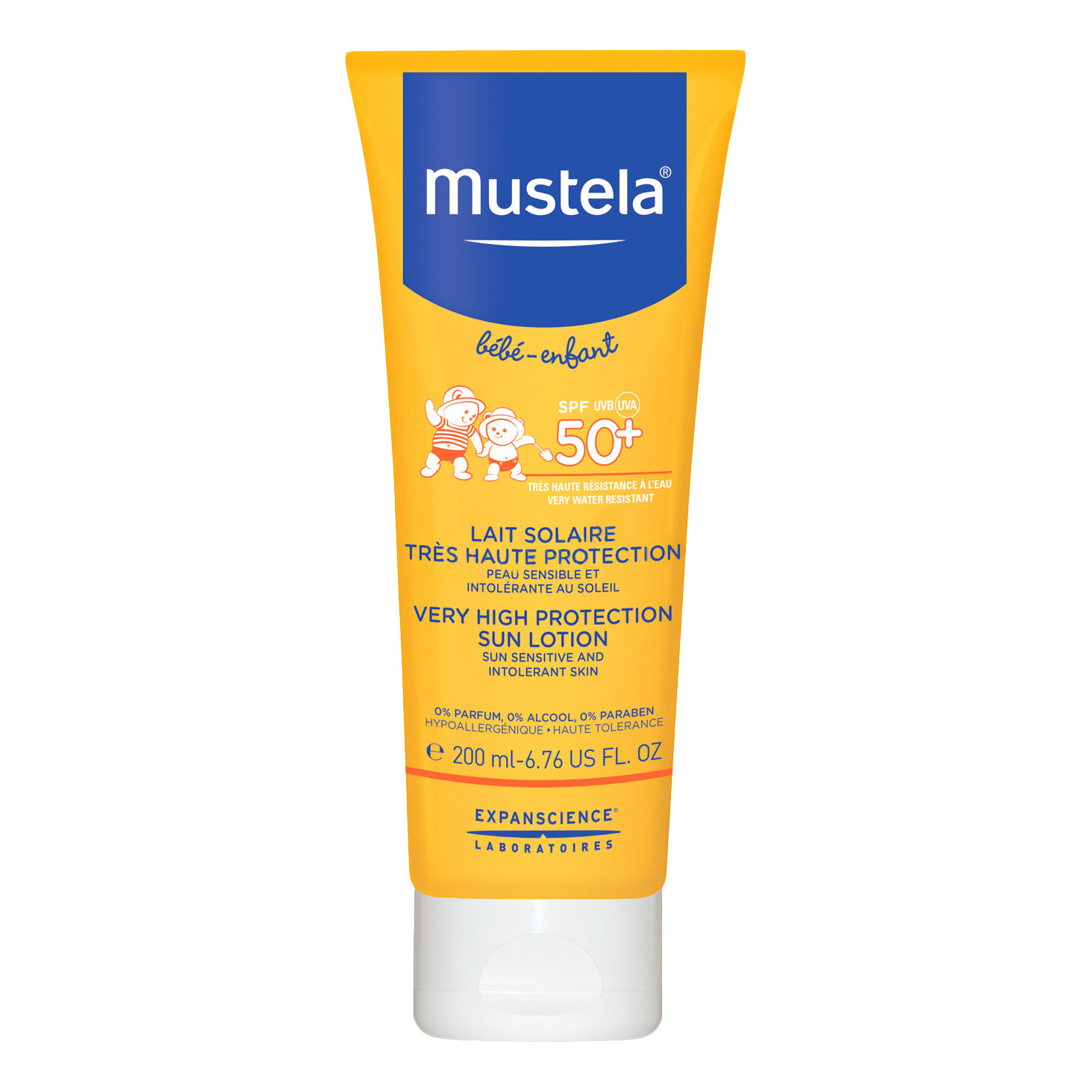 Mustela шезлонг для новорожденных