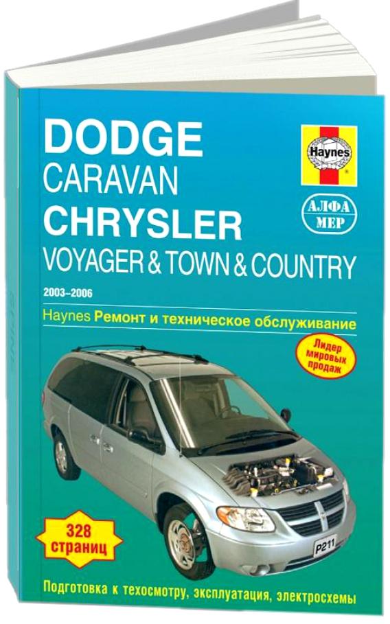 Ремонт Chrysler Voyager