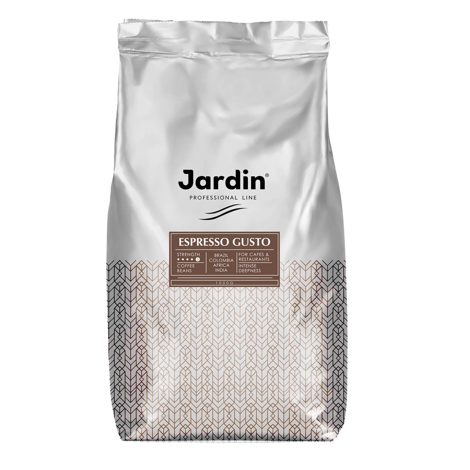 Кофе в зернах Jardin Espresso Gusto 1 кг - отзывы покупателей на  маркетплейсе Мегамаркет | Артикул: 100023772547