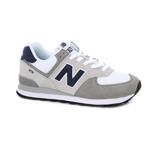 Кроссовки мужские NEW BALANCE 574 серые 42 RU - купить в Москве, цены на  СберМегаМаркет