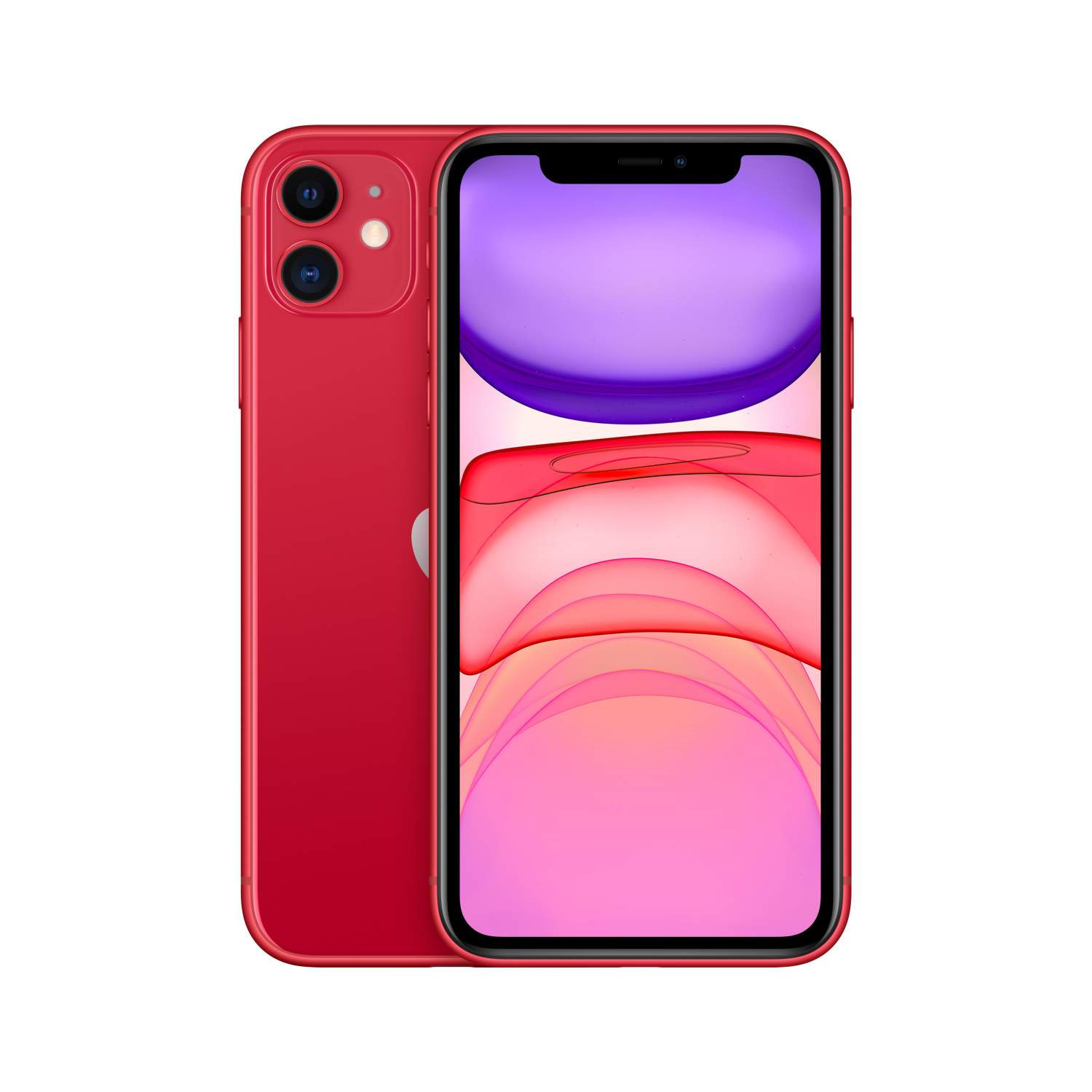 Смартфон Apple iPhone 11 128GB (PRODUCT) RED (MWM32RU/A) - отзывы  покупателей на Мегамаркет