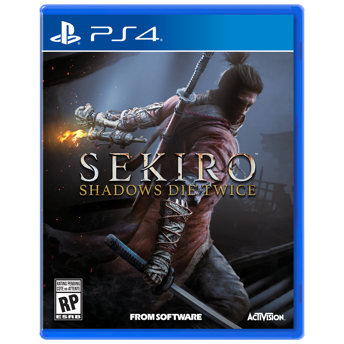 Игра Sekiro: Shadows Die Twice для PlayStation 4 - отзывы покупателей на  маркетплейсе Мегамаркет | Артикул: 100023690259