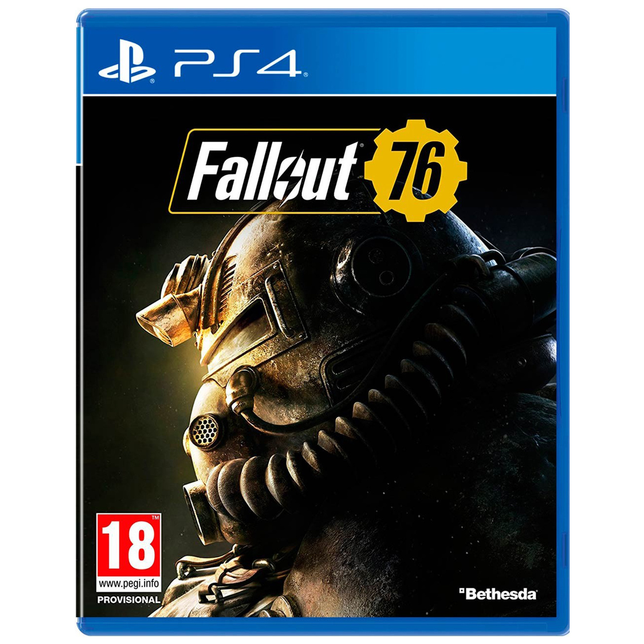 Игра Softworks Fallout 76 для PlayStation 4 - отзывы покупателей на  Мегамаркет