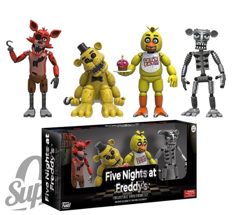 игрушка funko five nights