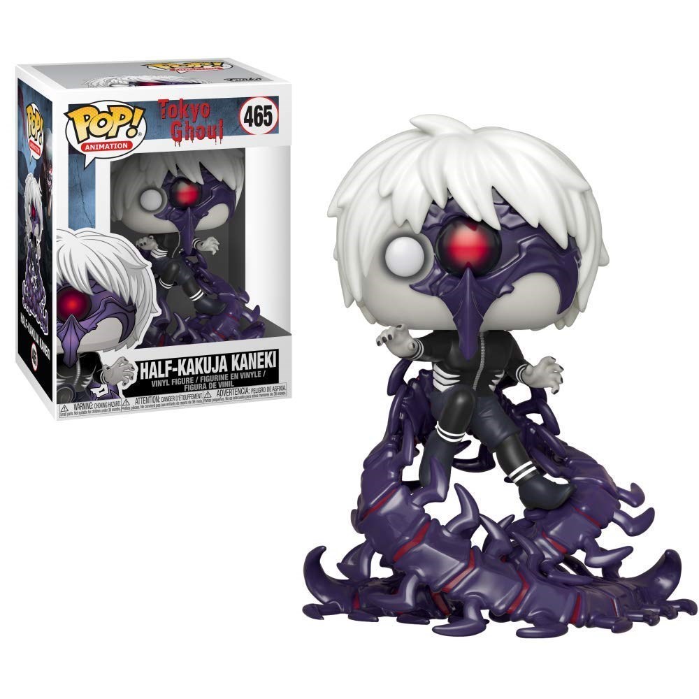 Фигурка Funko POP! Animation Tokyo Ghoul: Ken Kaneki – купить в Москве,  цены в интернет-магазинах на Мегамаркет