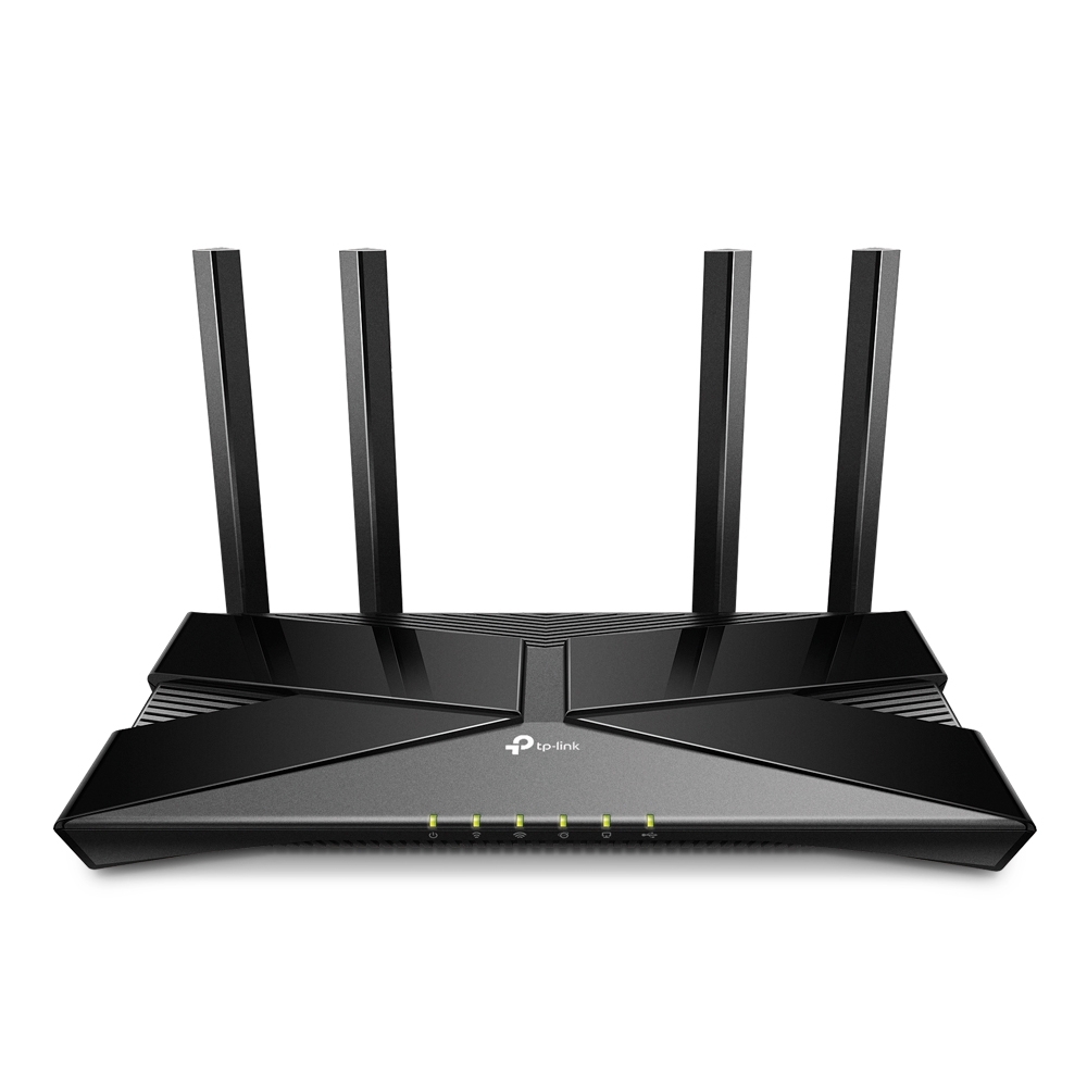 Wi-Fi роутер TP-Link Archer AX20 AX1800 Black - отзывы покупателей на  маркетплейсе Мегамаркет | Артикул: 100026995253