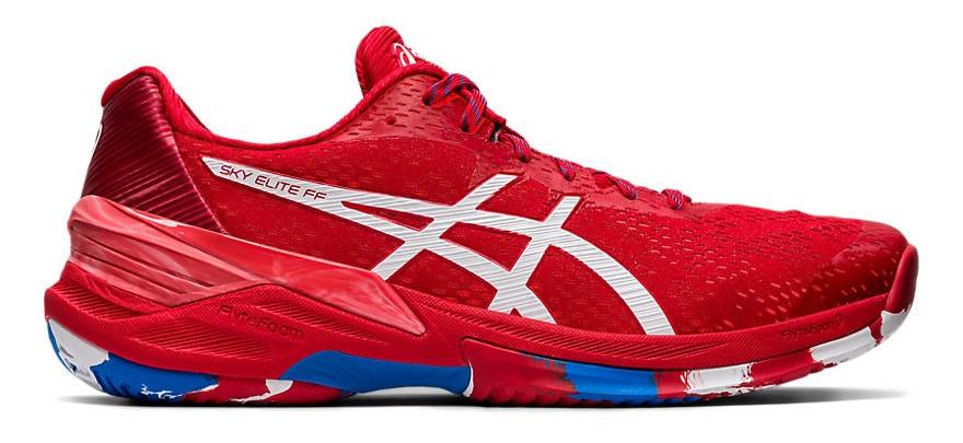 asics elite ff