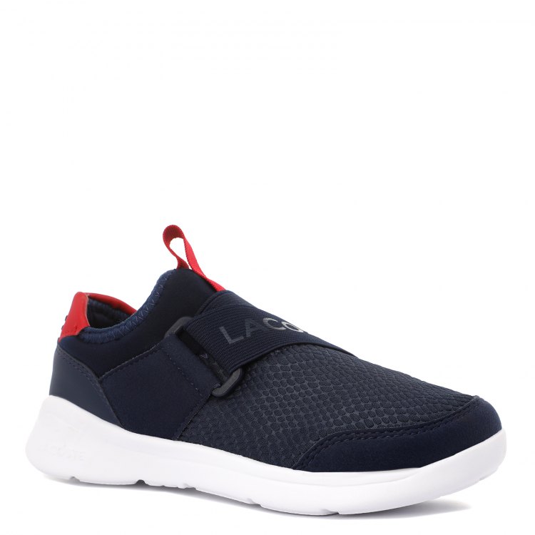 Lacoste dash slip cheap