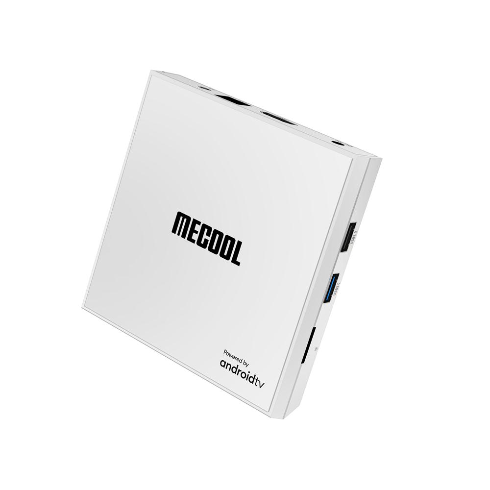 Смарт-приставка Mecool KM9 Pro Honor 4/32GB White – купить в Москве, цены в  интернет-магазинах на Мегамаркет