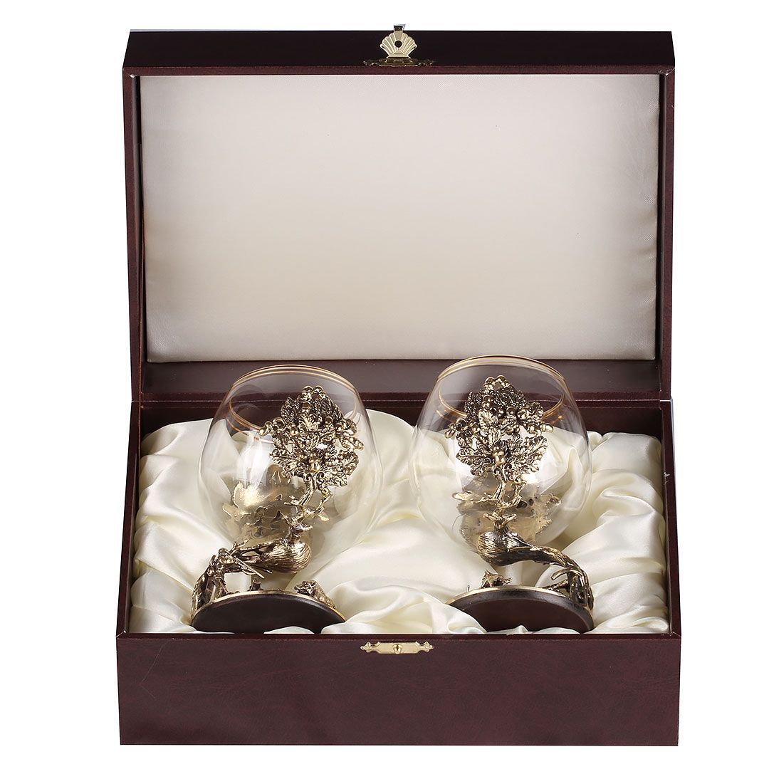 Бокал Для Коньяка Подарочный Купить Москва