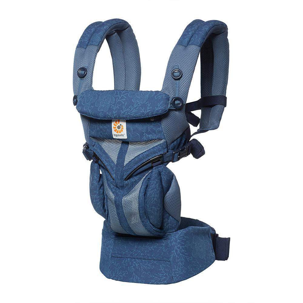 Ergobaby omni 360 blue top