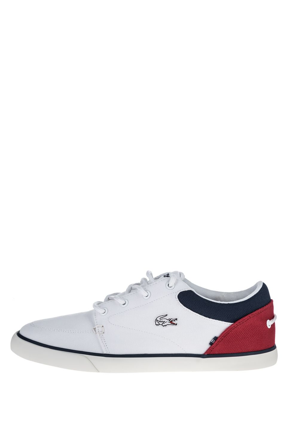 Кеды мужские Lacoste 739CMA0026 белые 8 