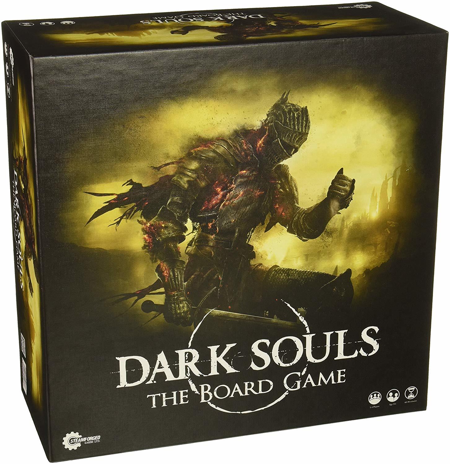 Настольная игра Steamforged Games Dark Souls: The Board Game – купить в  Москве, цены в интернет-магазинах на Мегамаркет