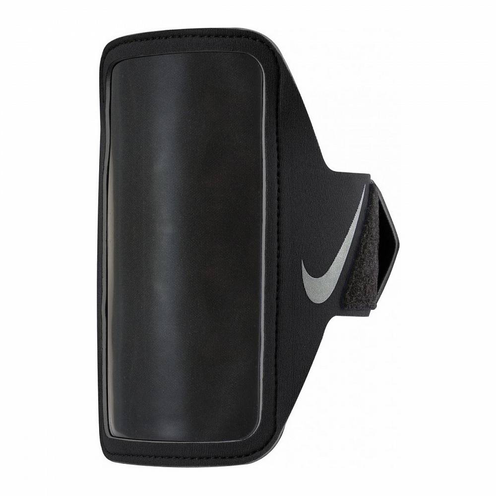 Чехол на руку, NIKE LEAN ARM BAND PLUS BLACK/BLACK/SILVER OSFM, размер one  size – купить в Москве, цены в интернет-магазинах на Мегамаркет