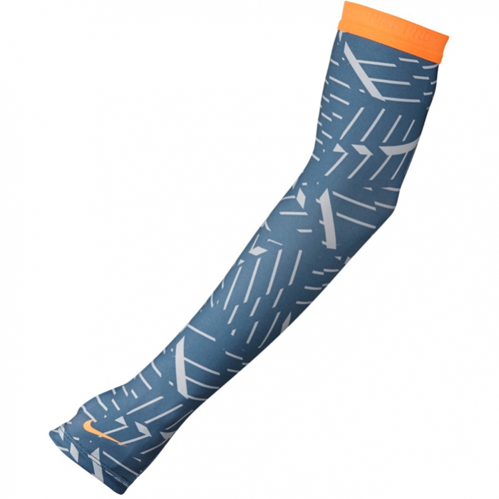 nike pro printed arm sleeves