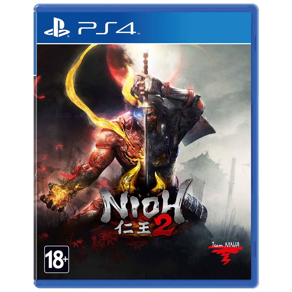 Игра Nioh 2 (Нет пленки на коробке) для PlayStation 4 - купить в Москве,  цены в интернет-магазинах Мегамаркет