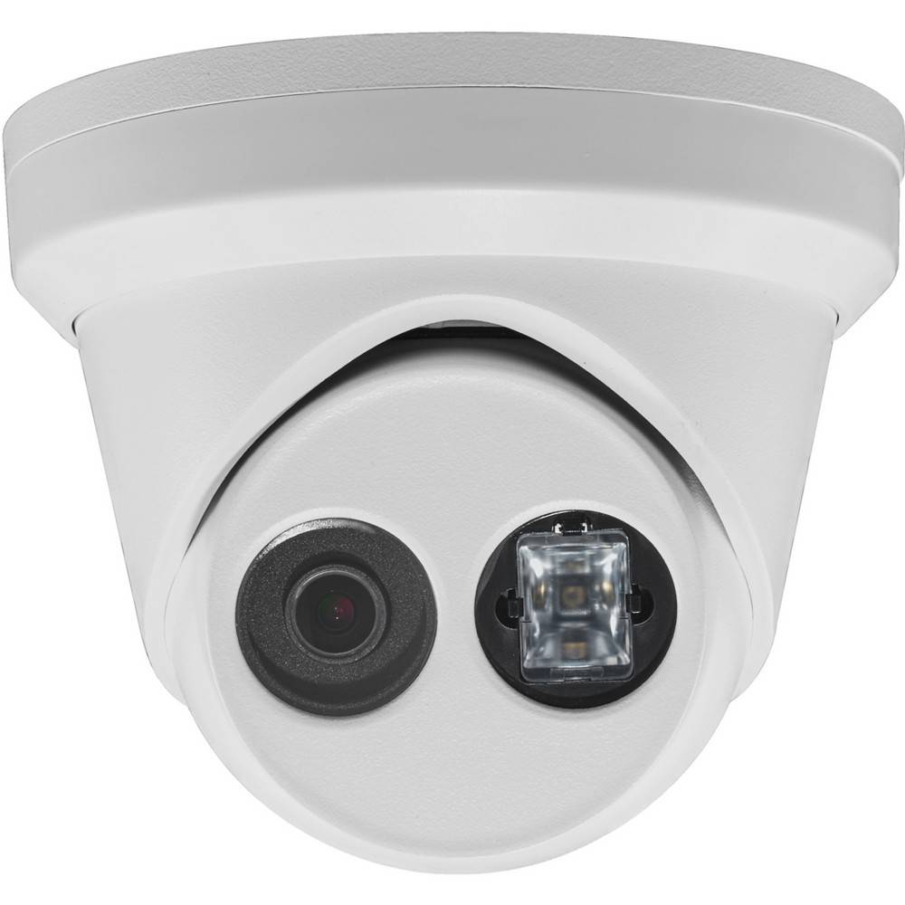 IP-видеокамера Hikvision DS-2CD2343G0-I (8mm), 4Мп - купить в Москве, цены  на Мегамаркет | 600002984077