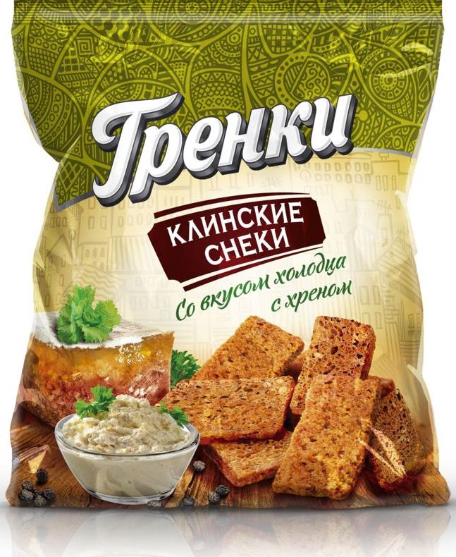 Вкус холодца с хреном. Клинские снеки ржаные гренки. Клинские снеки набор гренки ржаные гренки. Сухарики Клинские. Клины сухарики со а вкусом холода с хреном100г.