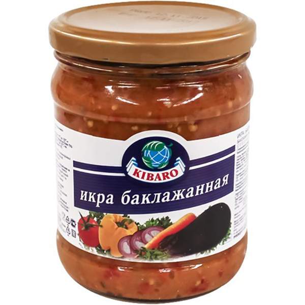 Икра из баклажанов - купить в Ростове-на-Дону.