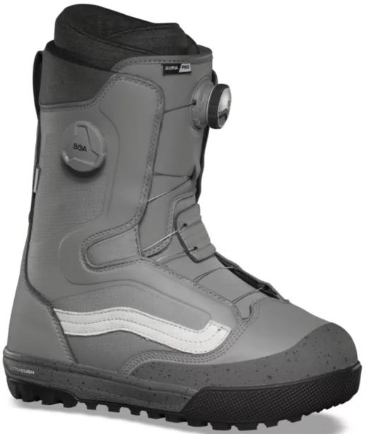 vans aura pro snowboard boots 2021