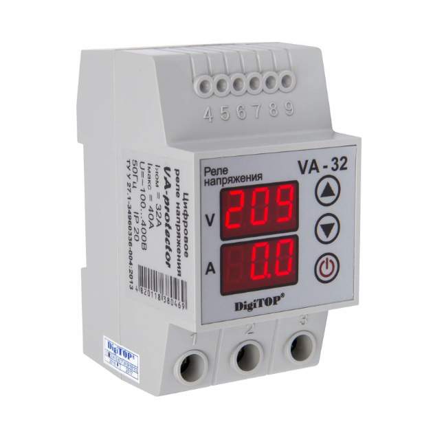 Digitop va 32a схема