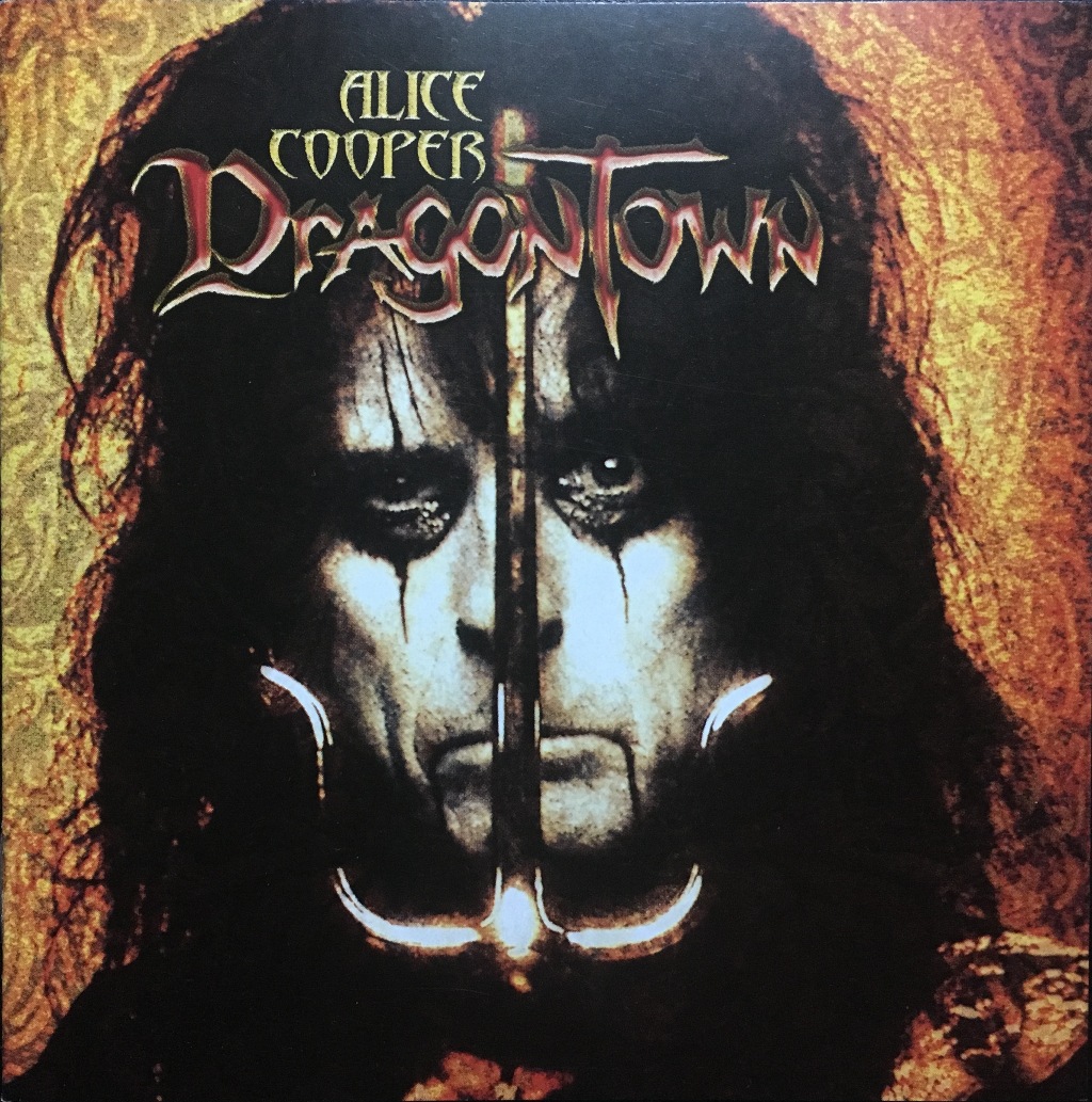 Alice Cooper Dragontown, купить в Москве, цены в интернет-магазинах на  Мегамаркет