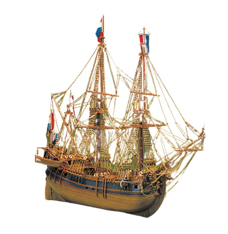 1/30 Римская Бирема Caesar Roman Bireme 30 D.C. (Mantua Model 770) сборная деревянная модель