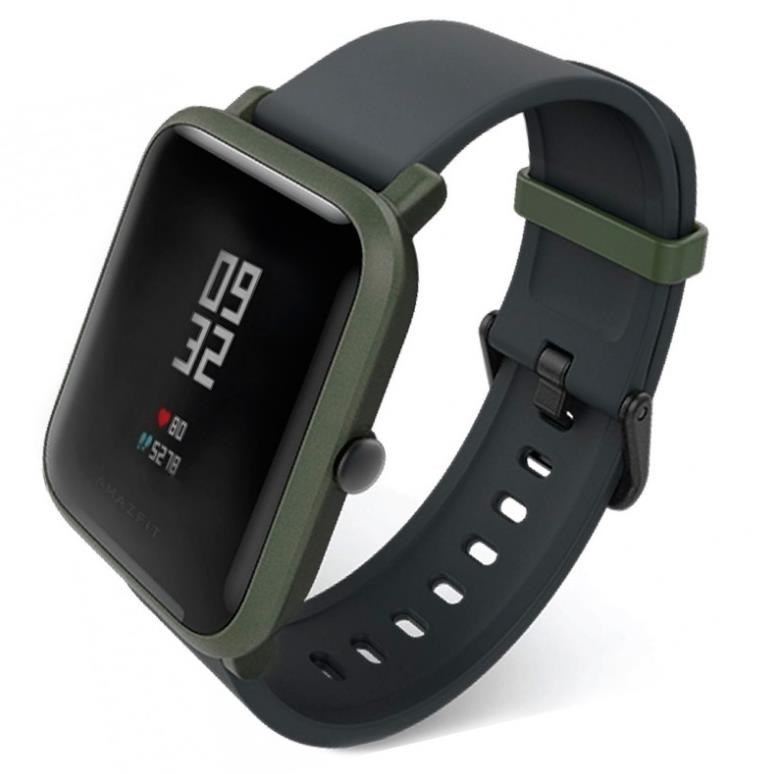 Amazfit bip global version on sale