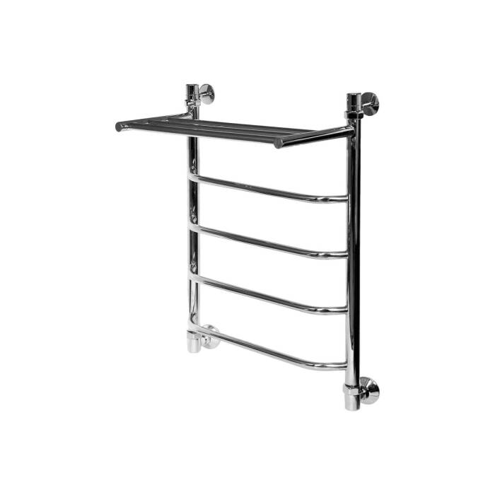 Полотенцесушитель нерж сталь Лесенка Ду 25 (1\") 500х600мм 4П Уют Элит ...