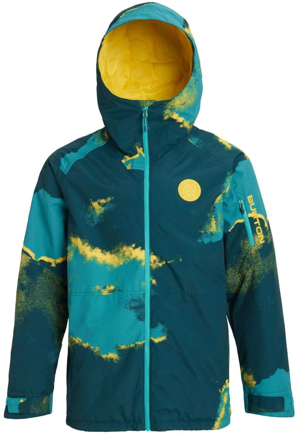 Burton hilltop 2025 jacket 2019