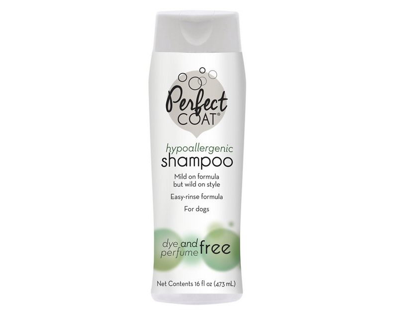 perfect coat shampoo