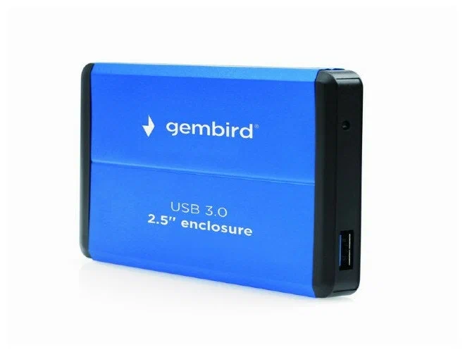 Внешний карман для HDD Gembird EE2-U3S-2-B, купить в Москве, цены в ...