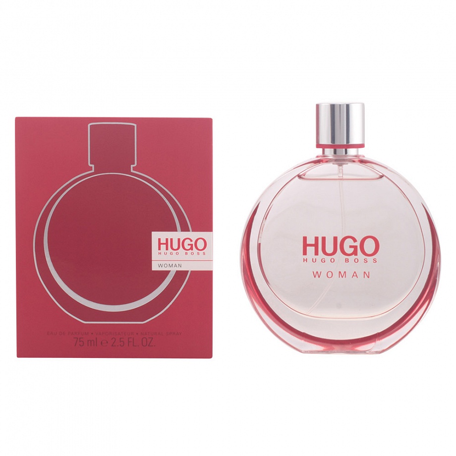 Купит hugo woman. Hugo Boss Hugo woman EDP (50 мл). Хьюго босс Вумен женские духи. Рени Хьюго босс женские. Хьюго босс Вумен духи Рени.