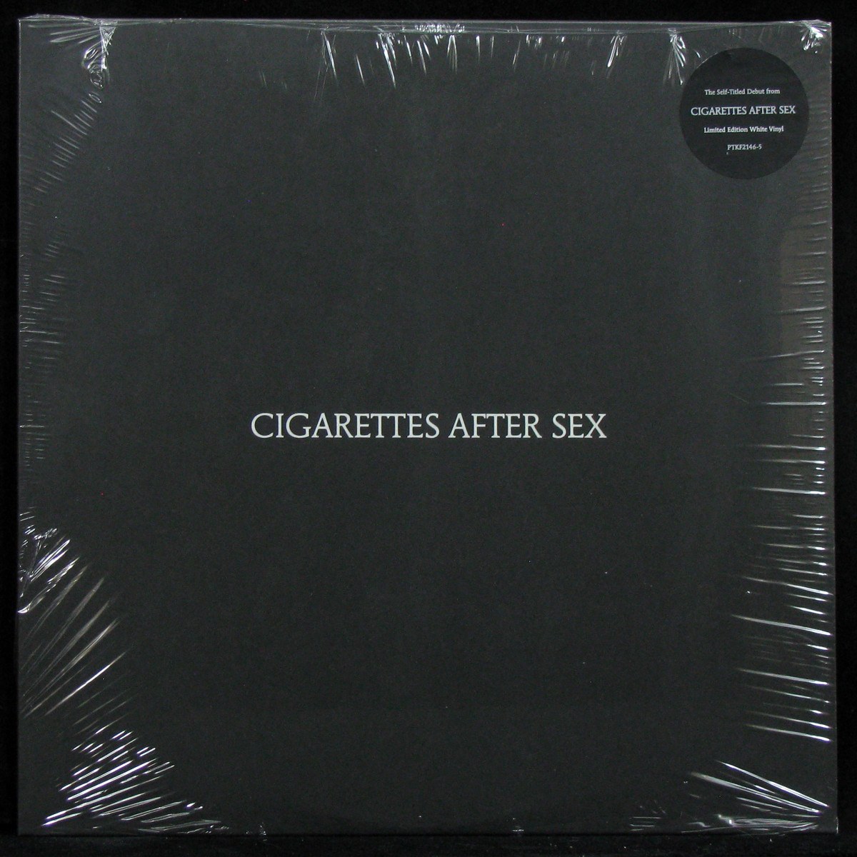 Cigarettes After Sex - Cigarettes After Sex (LP) - купить в Plastinka.com,  цена на Мегамаркет