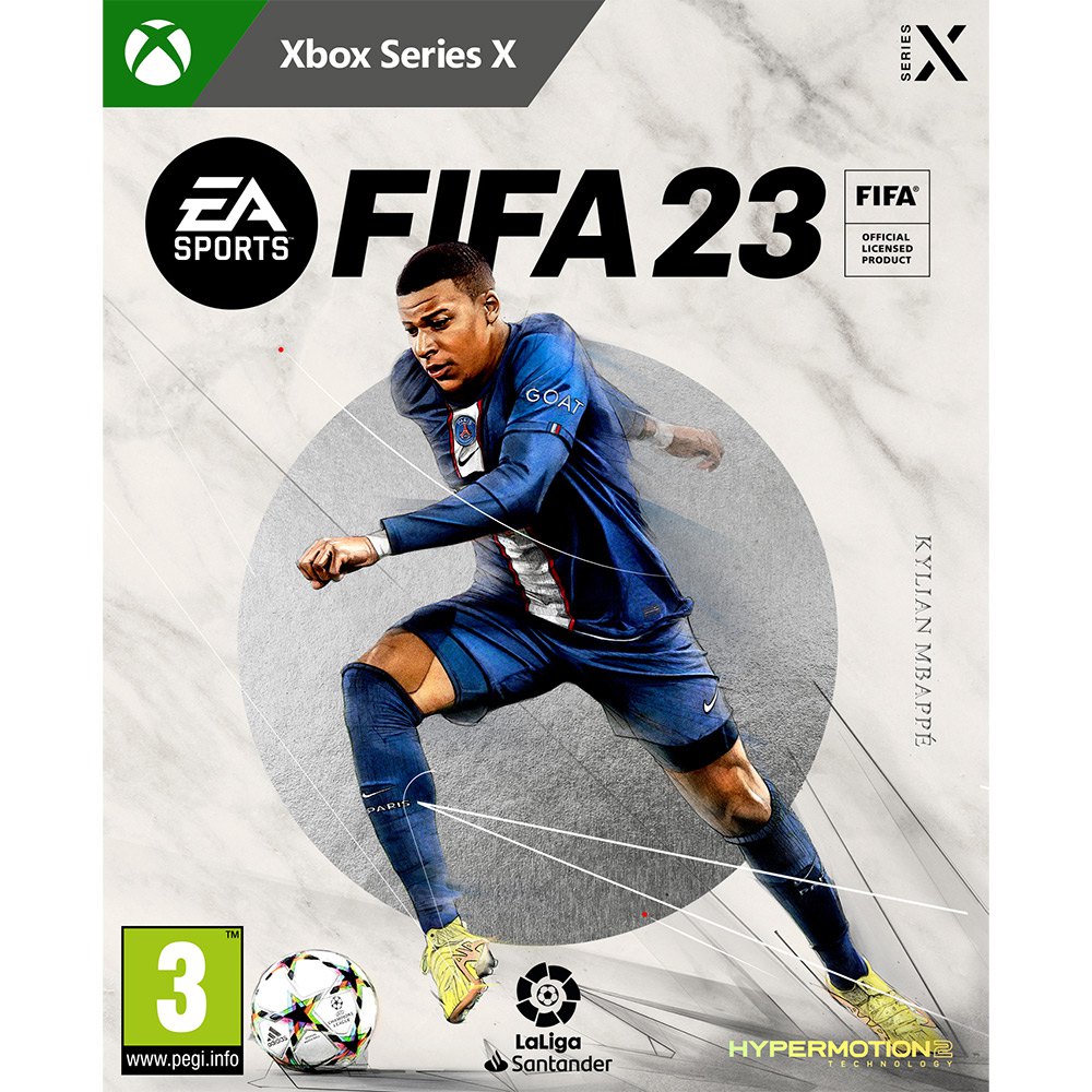 FIFA 23 Английская версия (Xbox Series X) – купить в Москве, цены в  интернет-магазинах на Мегамаркет