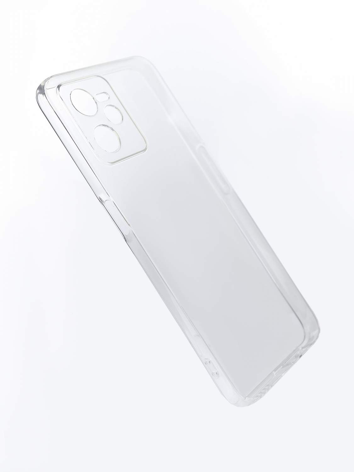 Защитный чехол LuxCase на смартфон Realme C35, кейс бампер накладка на  телефон, 60327, купить в Москве, цены в интернет-магазинах на Мегамаркет