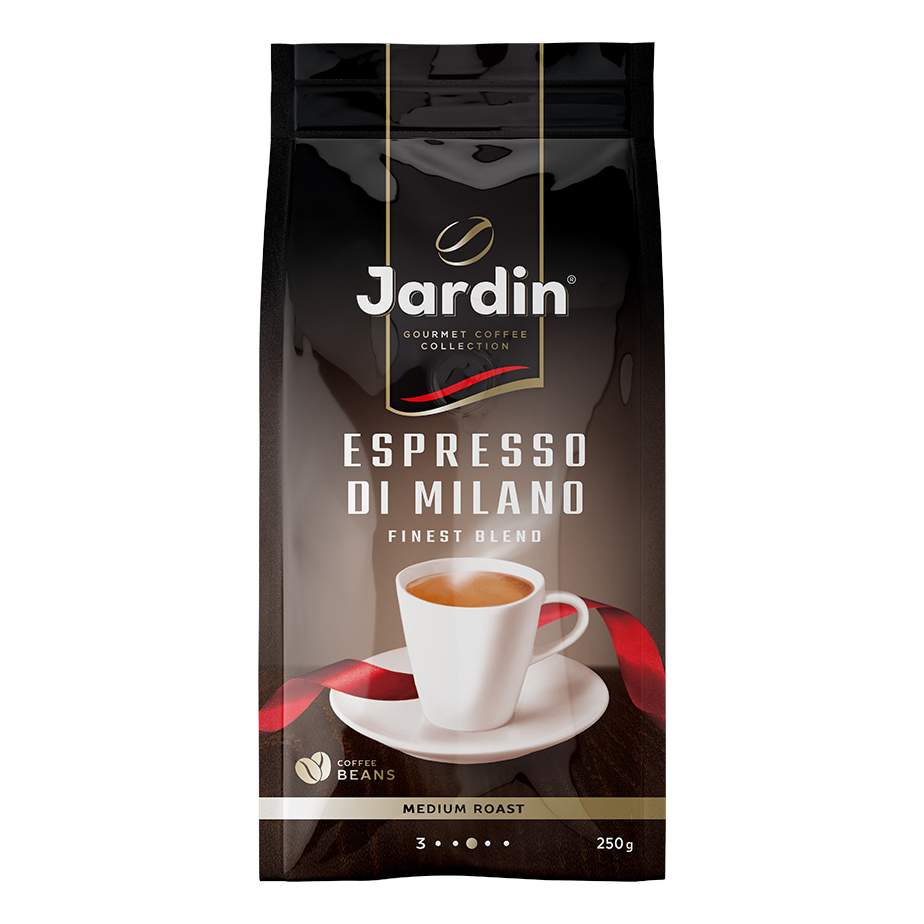 Кофе jardin espresso di milano