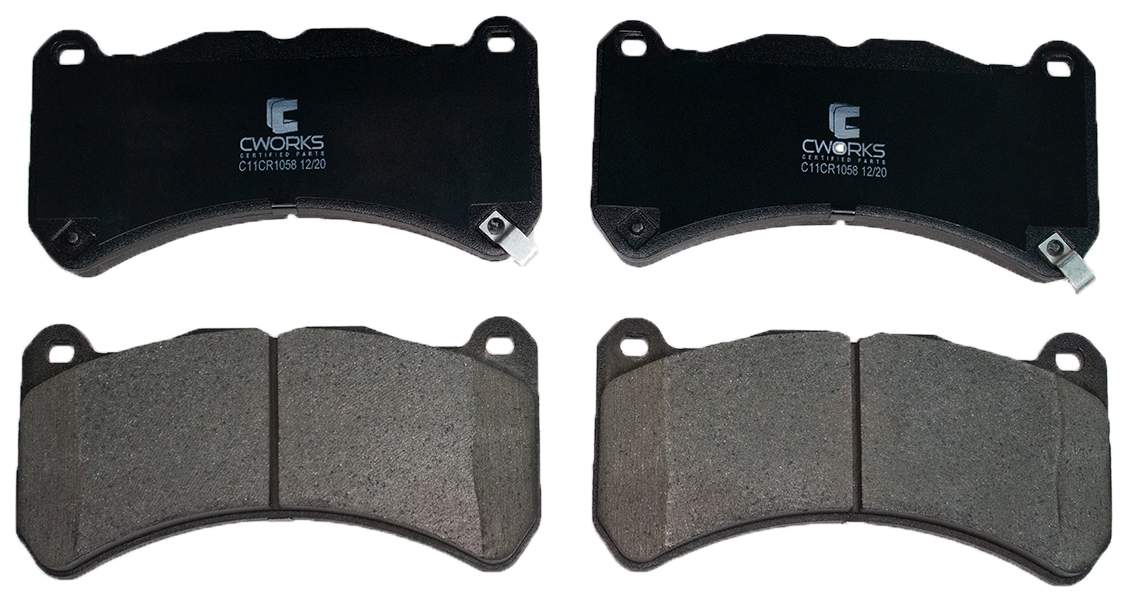 1058 3. Тормозные колодки передние (low metallic) cworks c11cr1083 cworks арт. c11cr1083. тормозные колодки передние (low metallic) cworks c11cr1064 cworks арт. c11cr1064. c11cr1058. ci-1058.