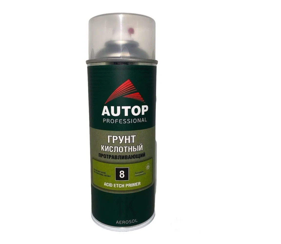 Грунт для кузова автомобиля