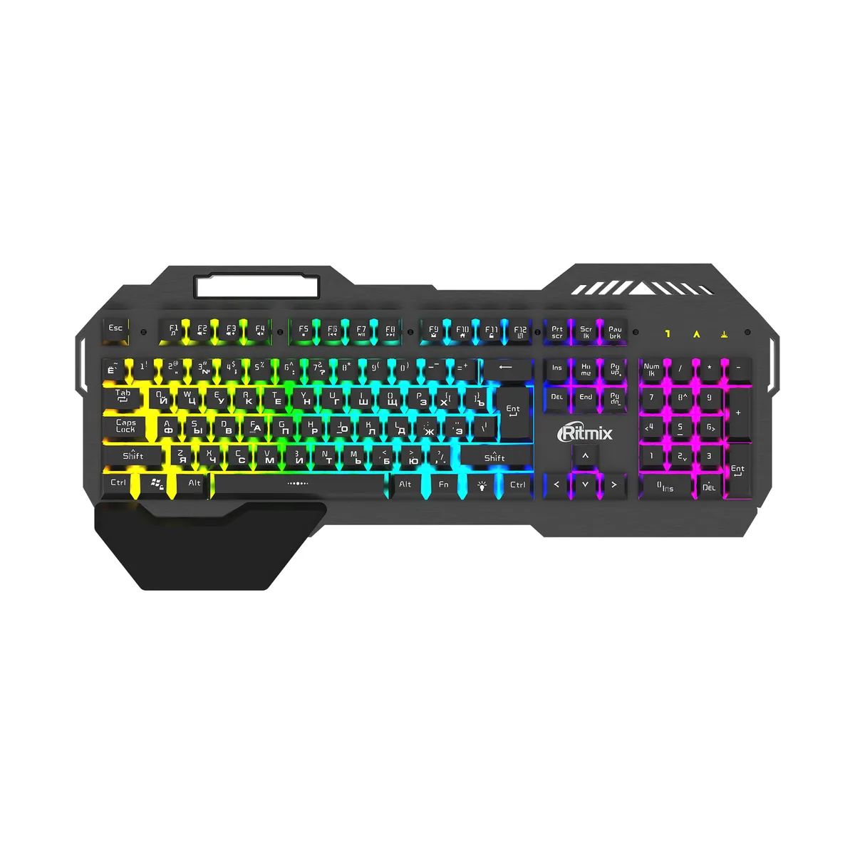 Игровые клавиатуры Ritmix - купить игровые клавиатуры Ритмикс, цены в ...