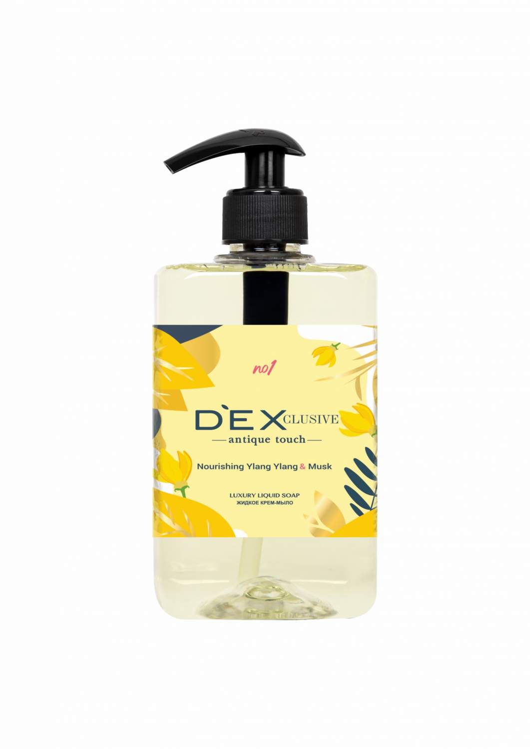 Жидкое мыло DEX - купить жидкое мыло DEX, цены на Мегамаркет