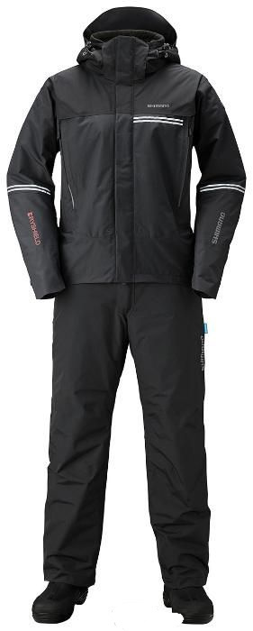 SHIMANO GORE-TEX Warm Suit RB-017T Black L Wear buy at