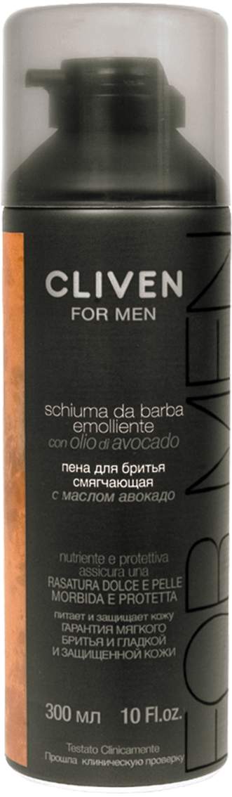 CLIVEN Мусс для интимной гигиены 150мл