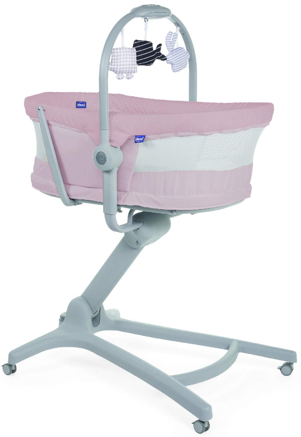 Кроватка стульчик chicco baby hug 4 в 1 air