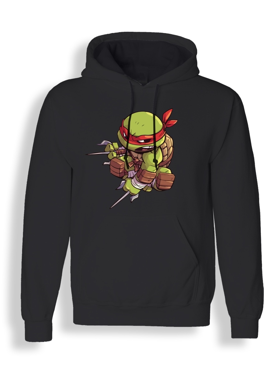 Худи унисекс СувенирShop Черепашки Ниндзя/TMNT 4 черное L – купить в  Москве, цены в интернет-магазинах на Мегамаркет