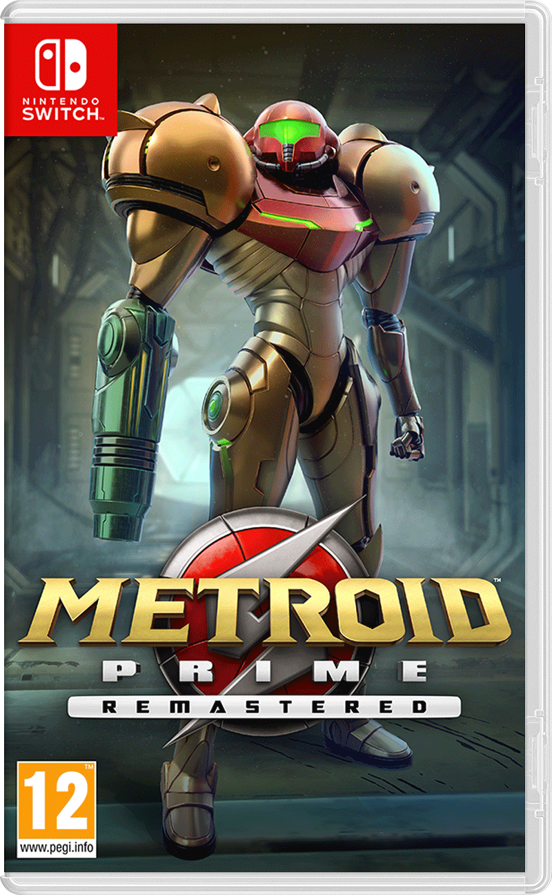 Игра Metroid Prime Remastered для Nintendo Switch, купить в Москве, цены в  интернет-магазинах на Мегамаркет