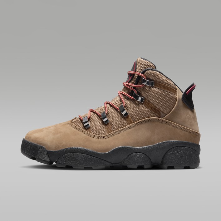 jordan boots 6 rings