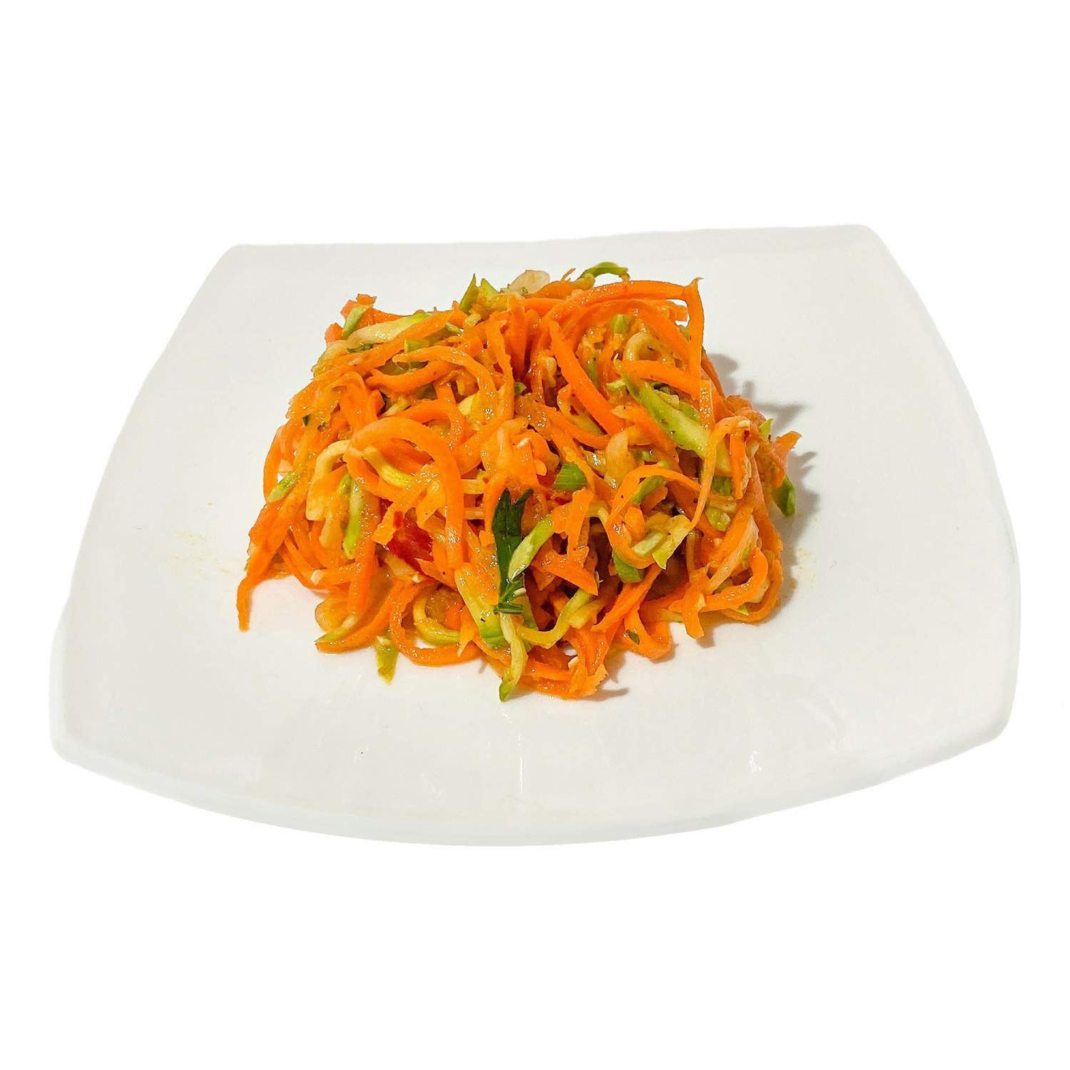 Закуска Пан по-корейски овощная +-100 г – купить в Москве, цены в ...