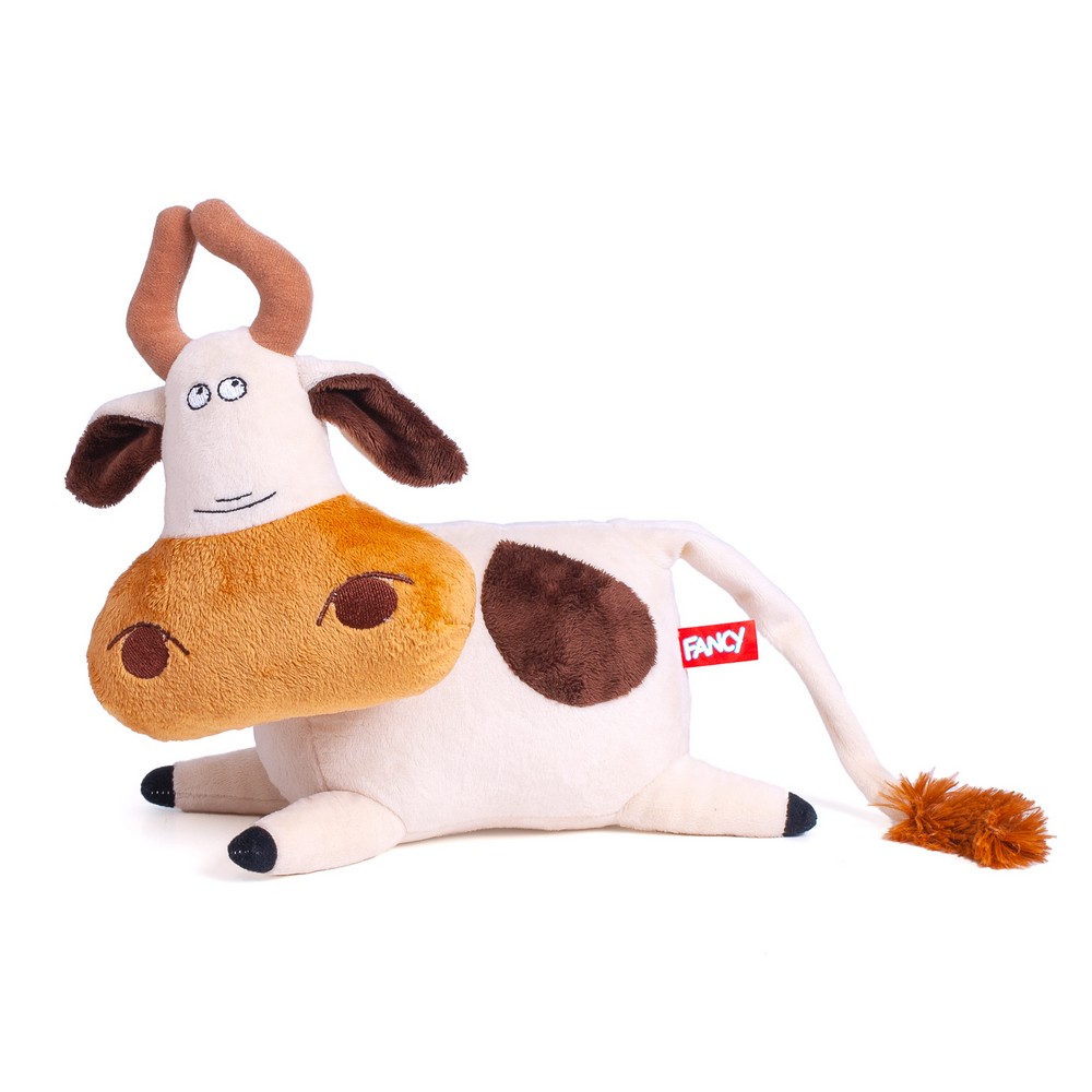 Мягкая игрушка швейцарская корова - BazarOuchy