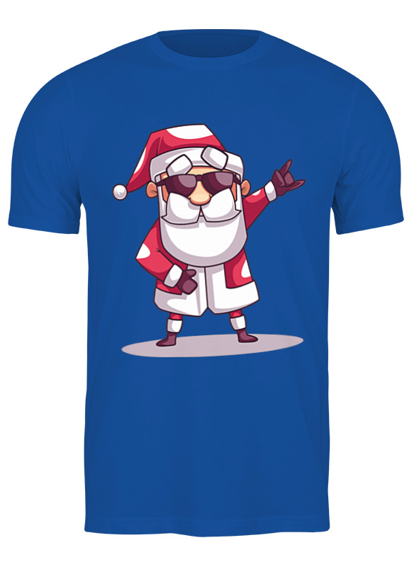 Santa l. Мужской свитшот Santa Yoda.